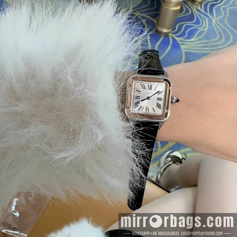 Replica Cartier 32X43mm 28X38mm 102337