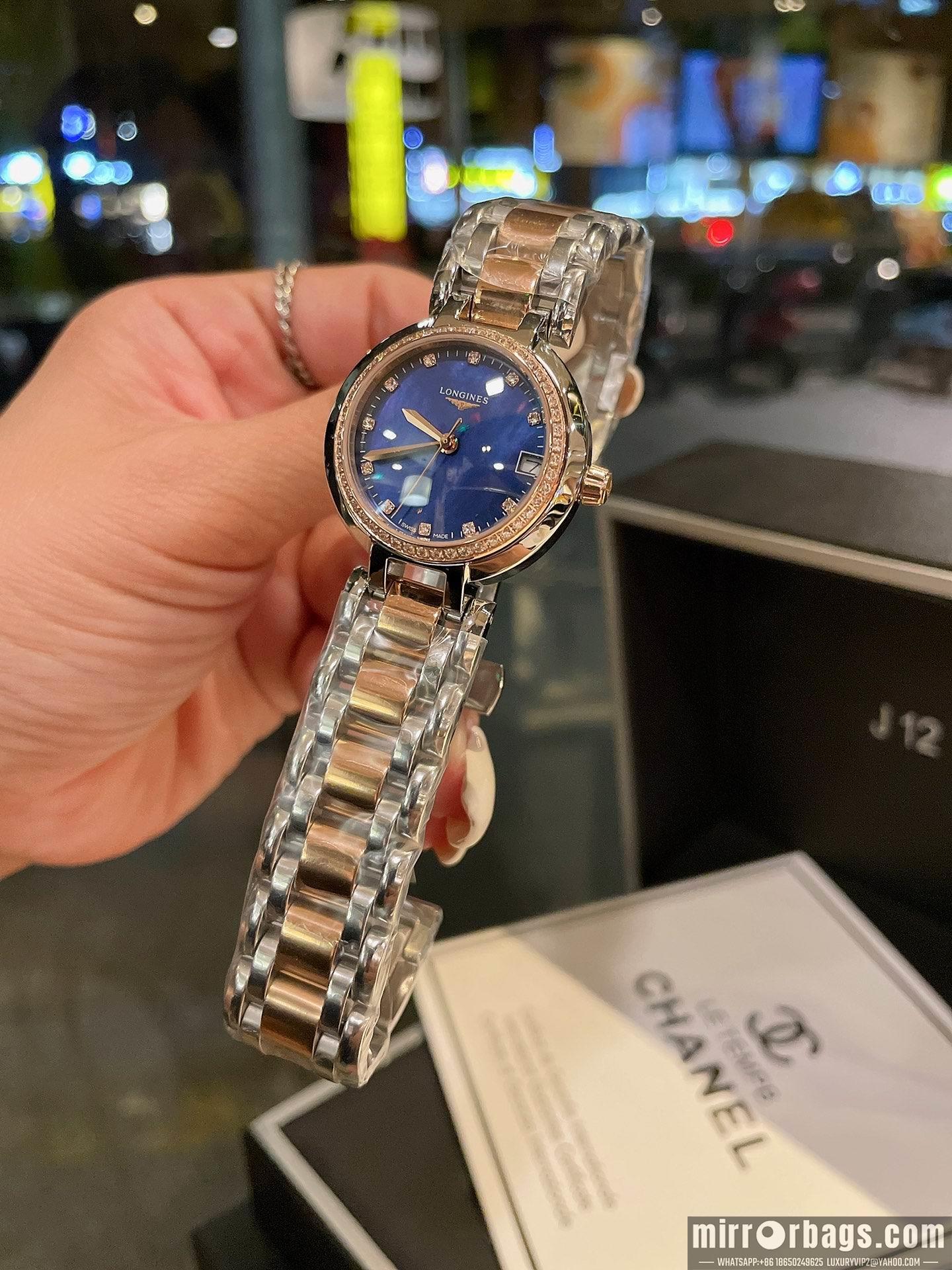 Replica Longines 30.5mm 12nms54