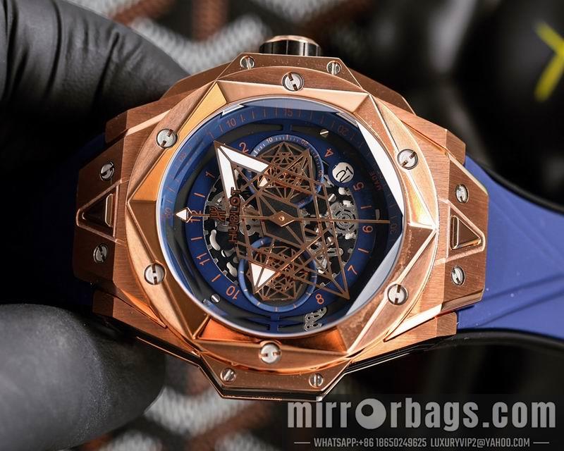 Replica Hublot 45mm 071417