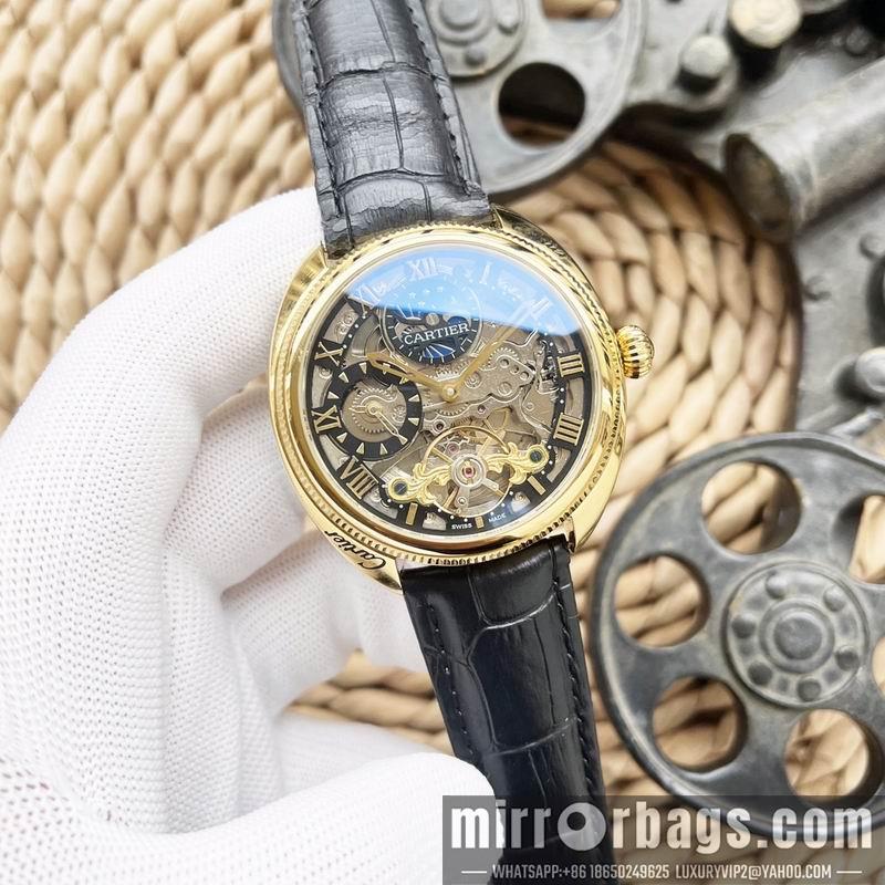 Replica Cartier 43X12mm 031905