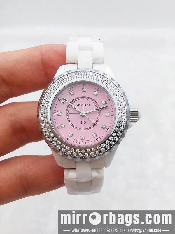Replica Chanel watch 0822105