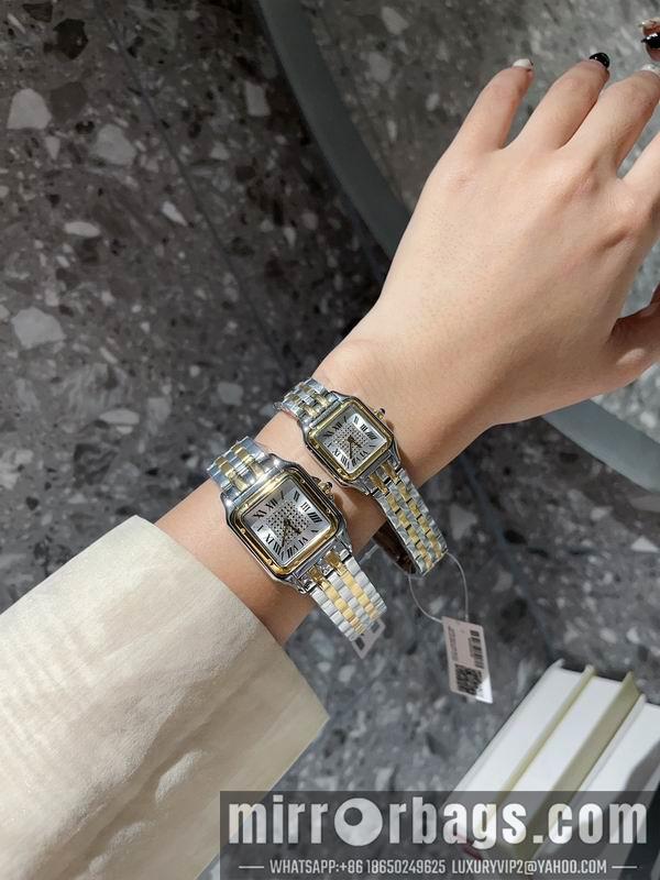 Replica Cartier 27X37mm 22X30mm 102299