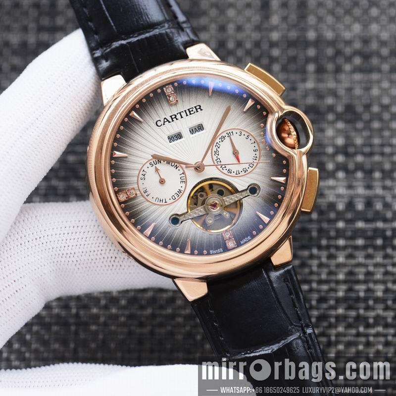 Replica Cartier 47X15mm 082168