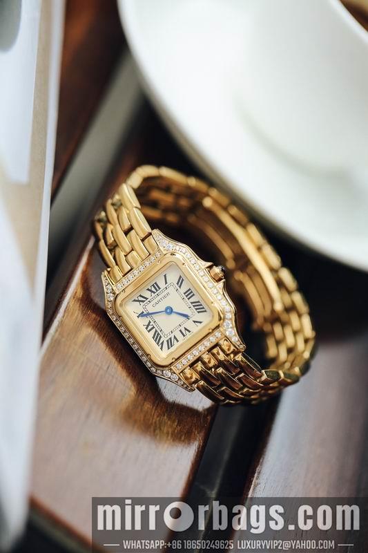 Replica Cartier 27X37mm 022476