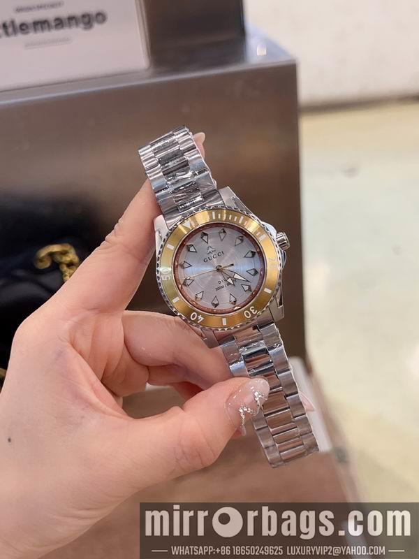 Replica Gucci 40mm 082958