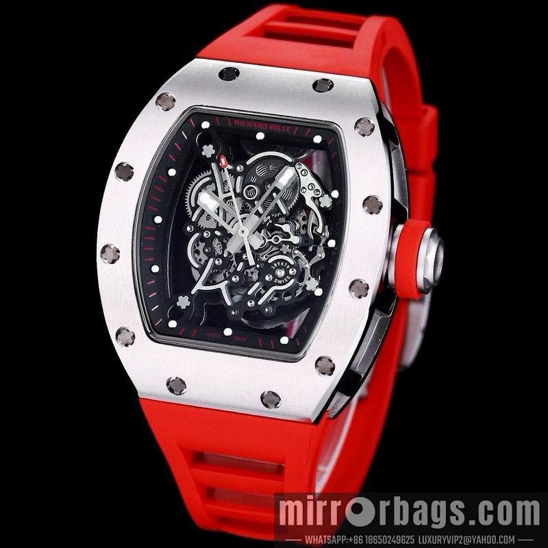 Replica Richard Mille 50X42mm 121718