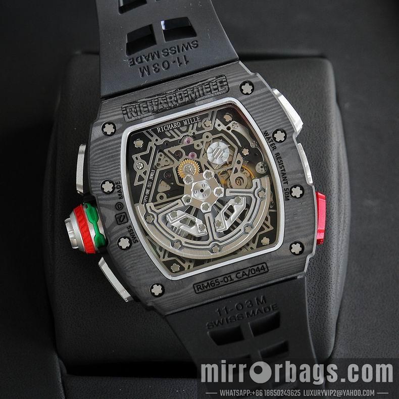 Replica Richard Mille 49X41X15mm 122537