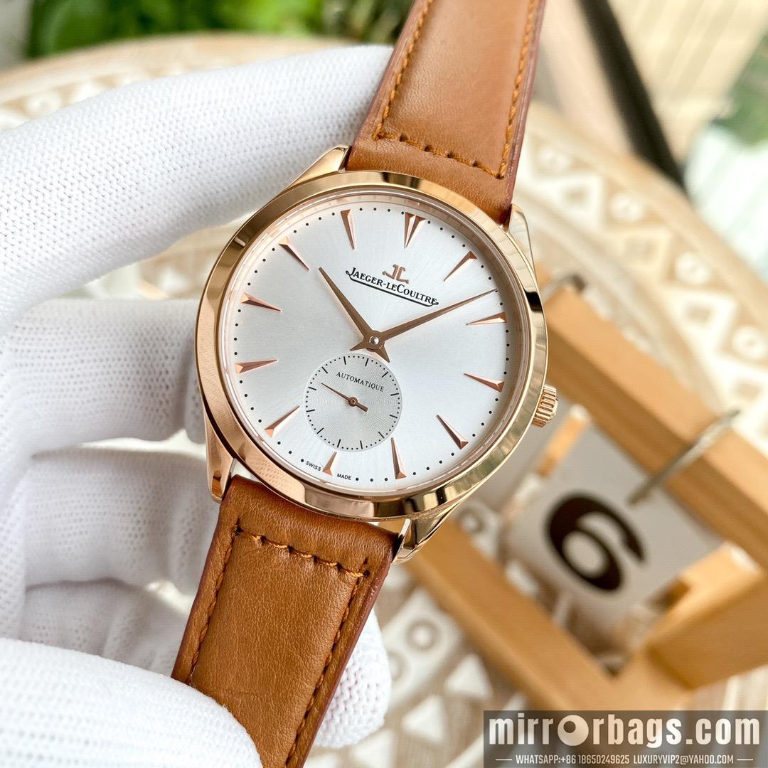 Replica Jaeger Lecoultre men 42mm M02