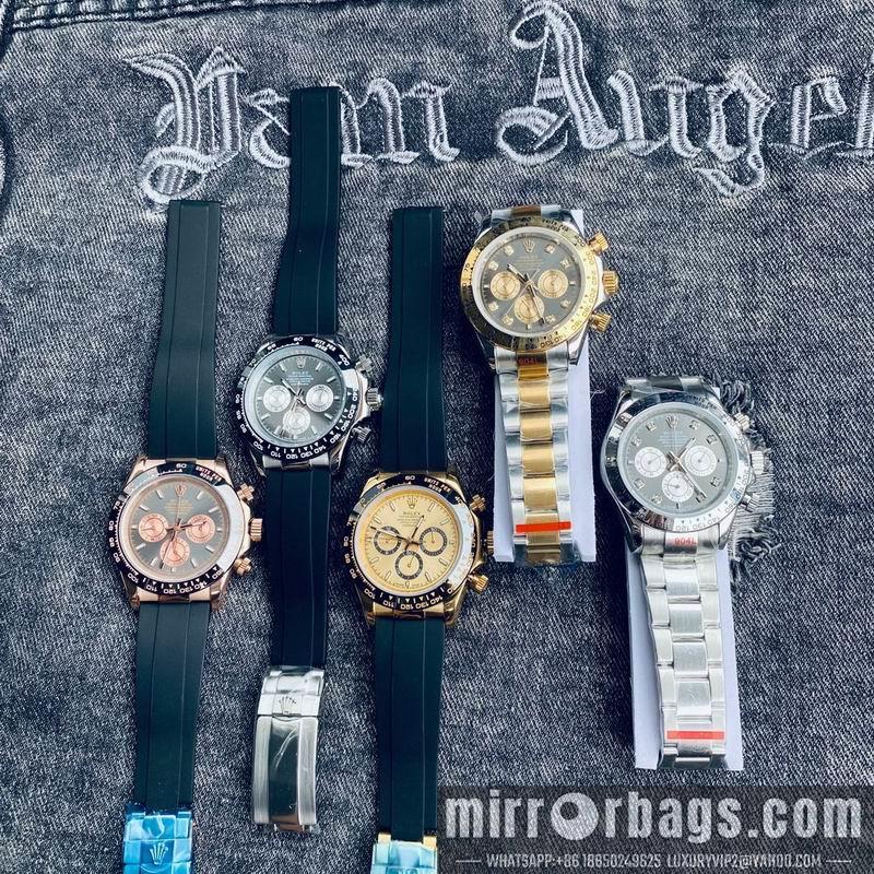 Replica Rolex 40X12mm 121740