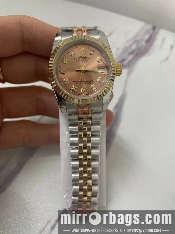 Replica Rolex 31mm 100807
