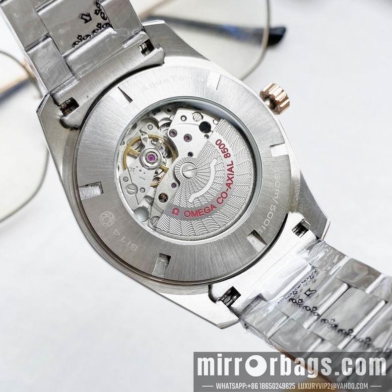 Replica Omega men 41X11mm M127