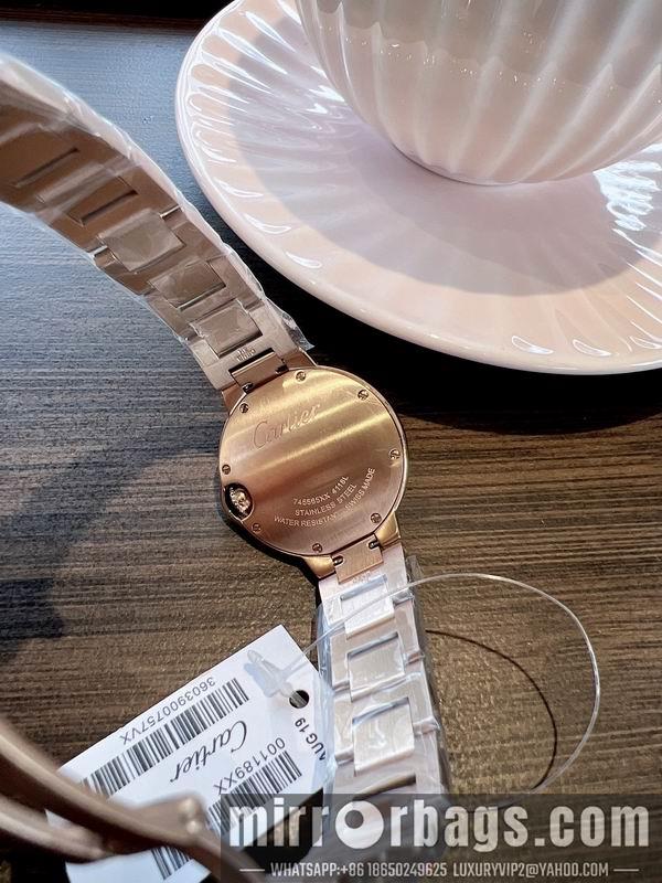Replica Cartier 33mm 102249