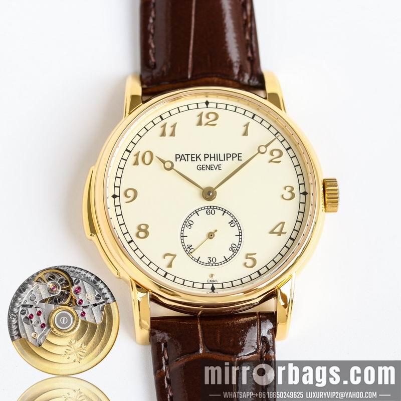 Replica Patek Philippe 40mm 080619