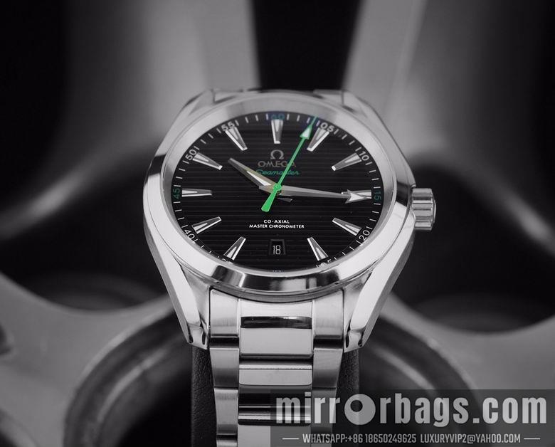 Replica Omega watch 41mm M112