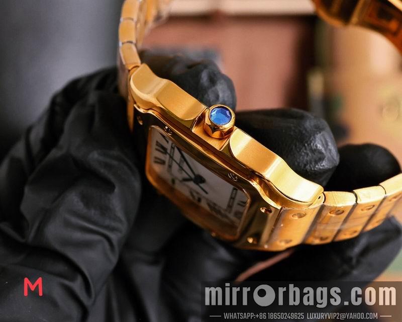 Replica Cartier 33X11mm 0413105