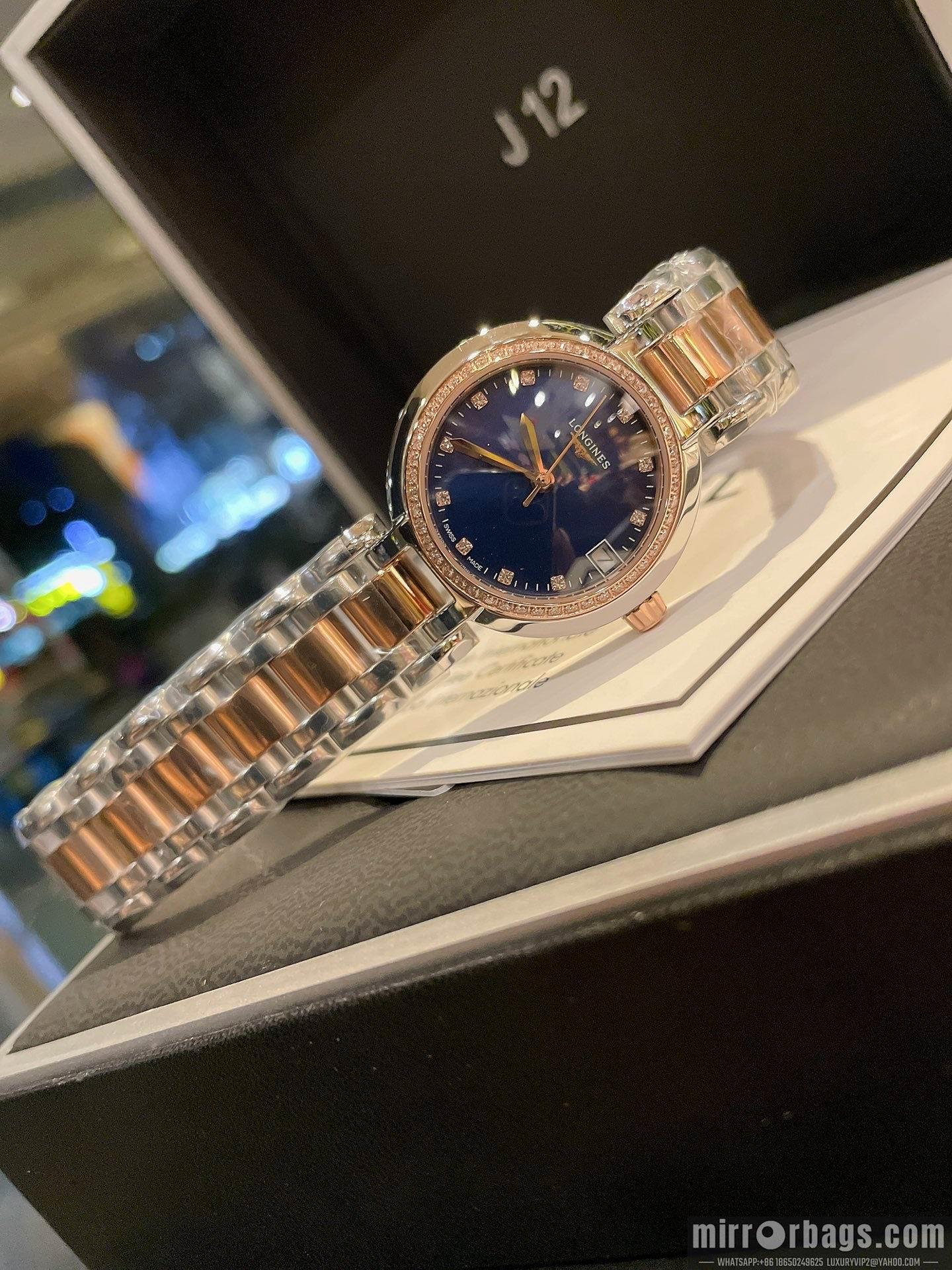 Replica Longines 30.5mm 12nms54