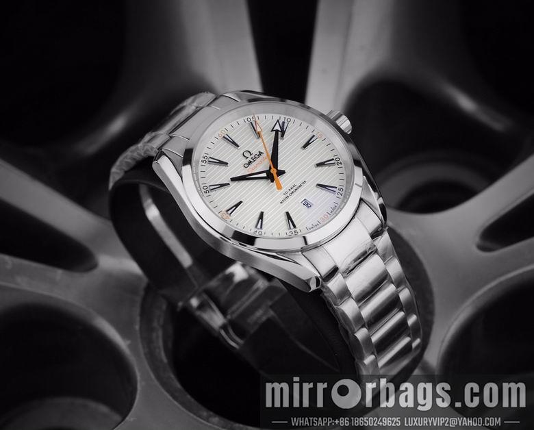 Replica Omega watch 41mm M112
