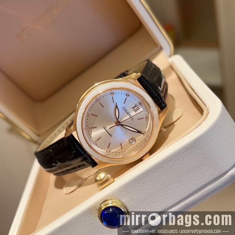 Replica Chanel 33mm 022484