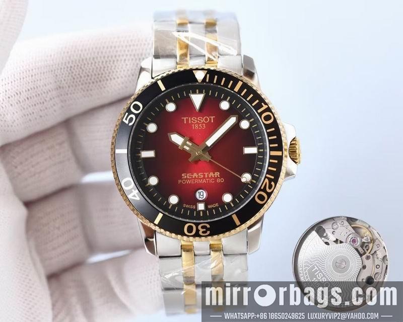Replica Tissot 42mm 113018