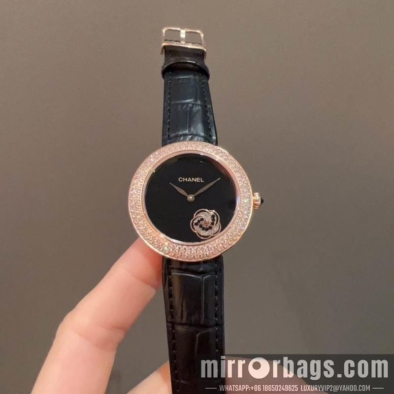Replica Chanel 37.5mm 082246