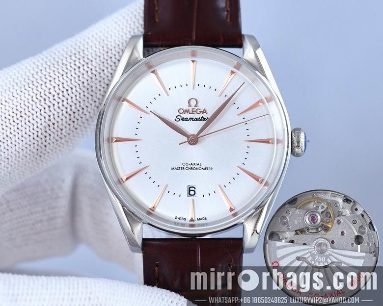 Replica Omega men 39.5X11mm M104