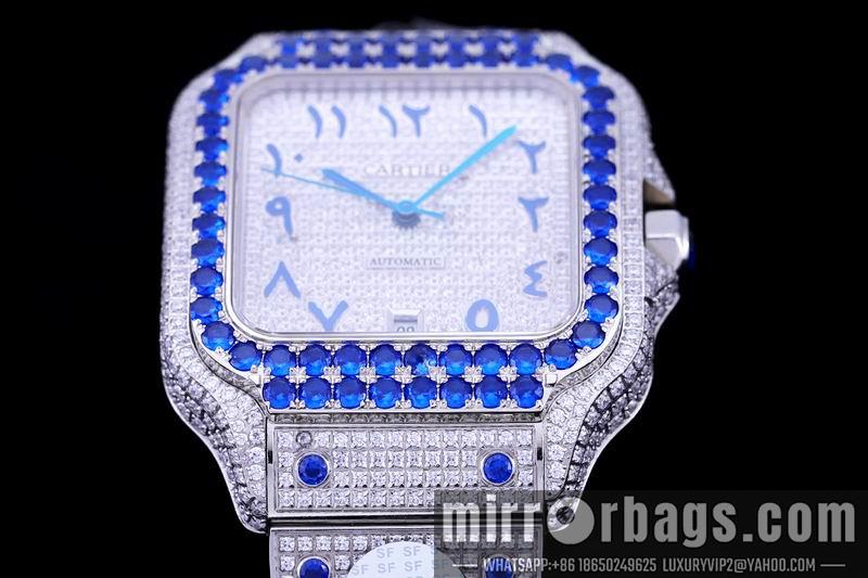 Replica Cartier 40mm 050405