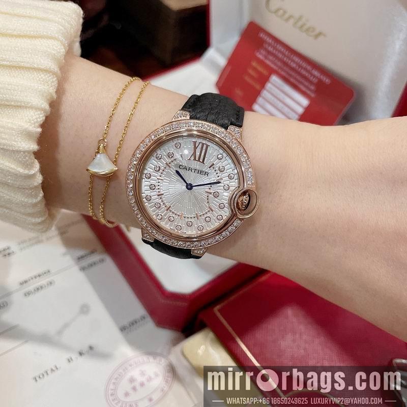 Replica Cartier 36mm 041657