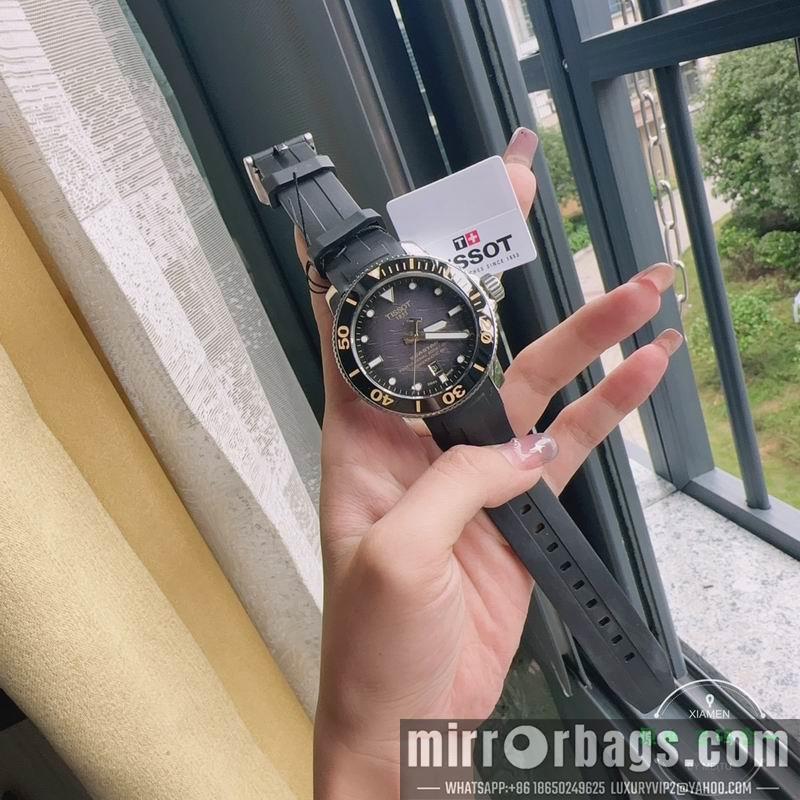 Replica Tissot watch 102452