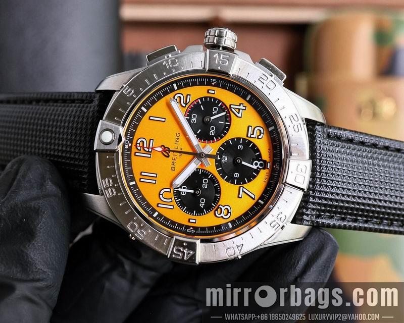 Replica Breitling Watch 43mm 081625