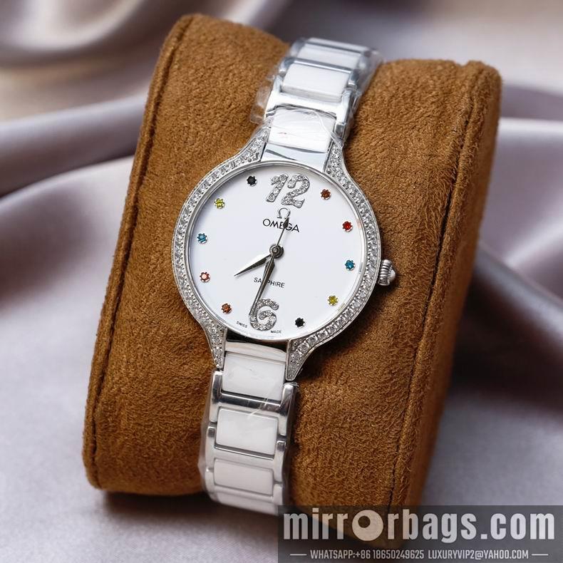 Replica Omega women 6X30mm M32