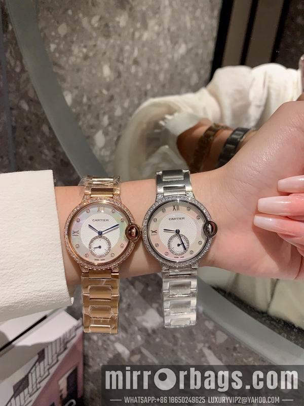 Replica Cartier 36mm 082999