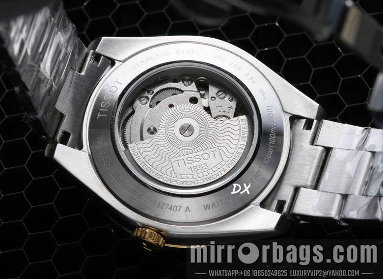Replica Tissot 40x11.5mm 2nms60