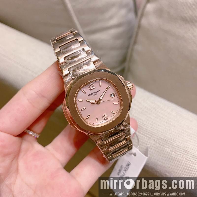 Replica Patek Philippe 33mm 121833