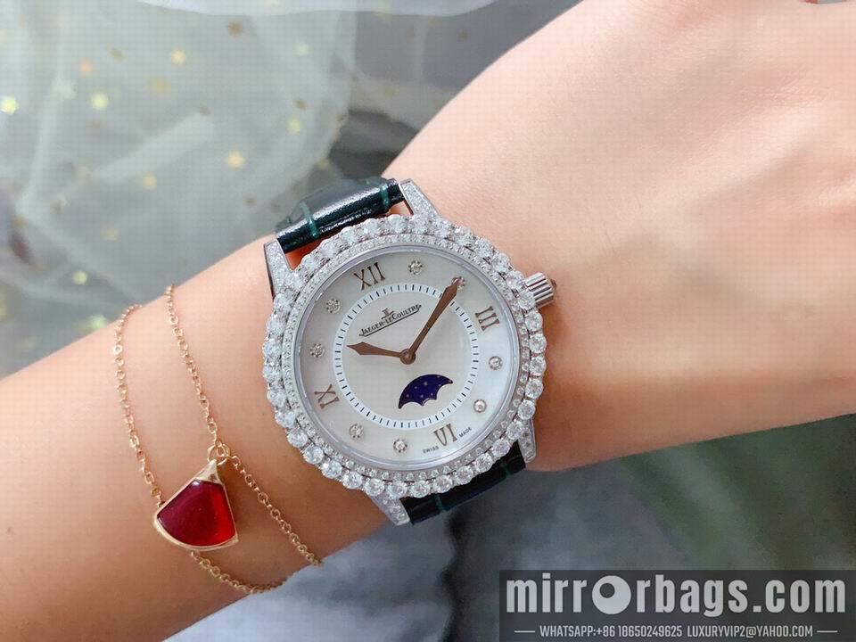 Replica Jaeger Lecoultre watch women 110901