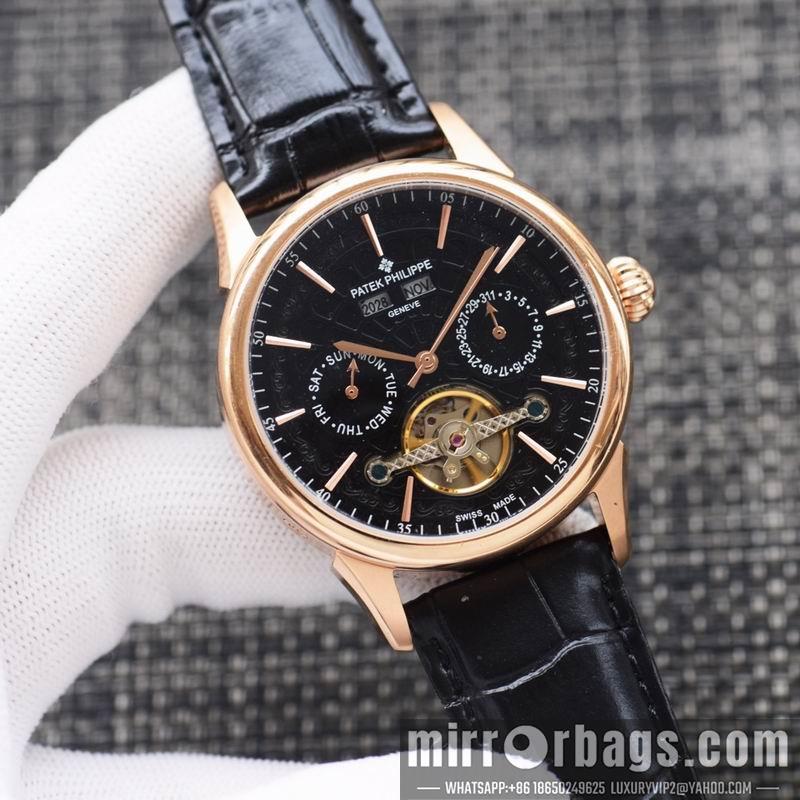 Replica Patek Philippe 43X12mm 0822100