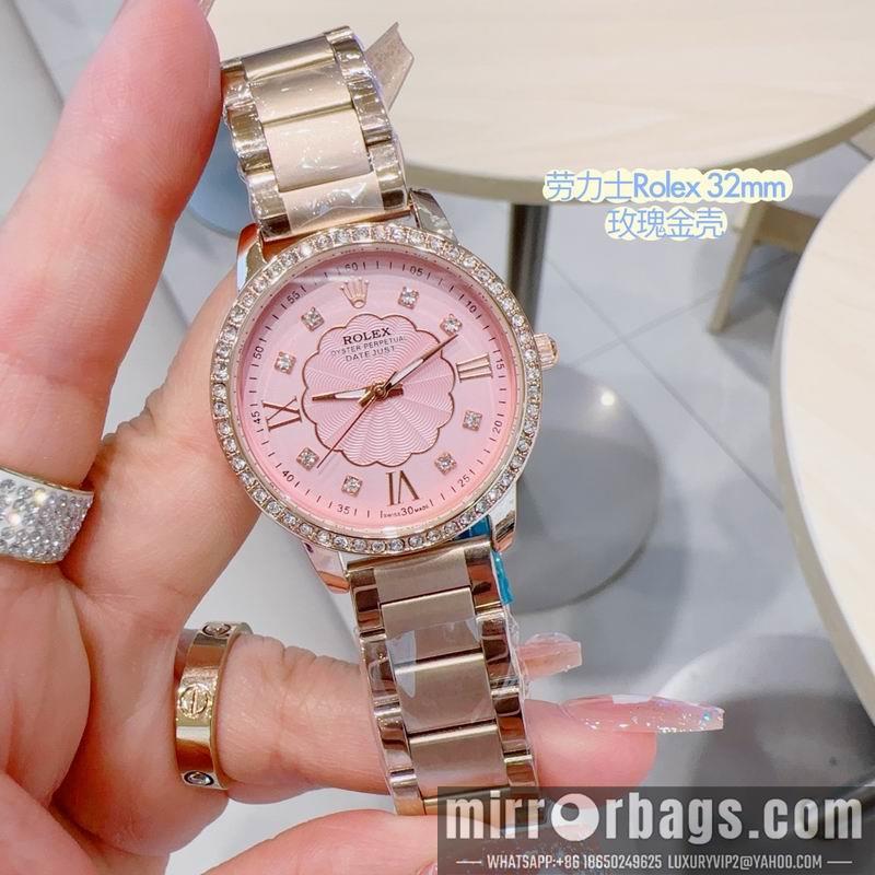 Replica Rolex 32mm 110178