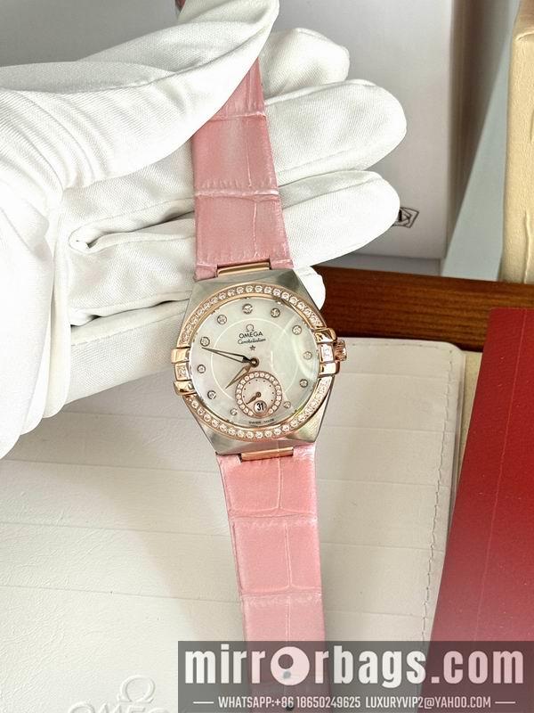 Replica Omega 34mm 022245