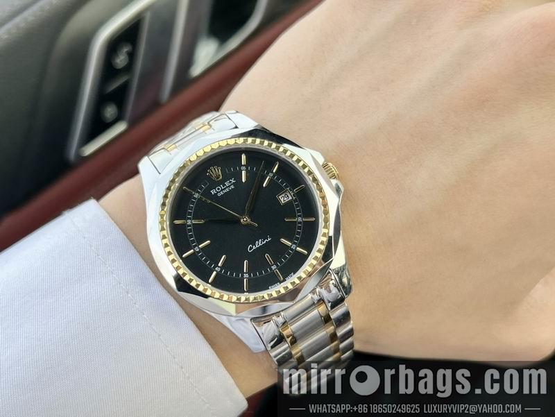 Replica Rolex 40mm 050617