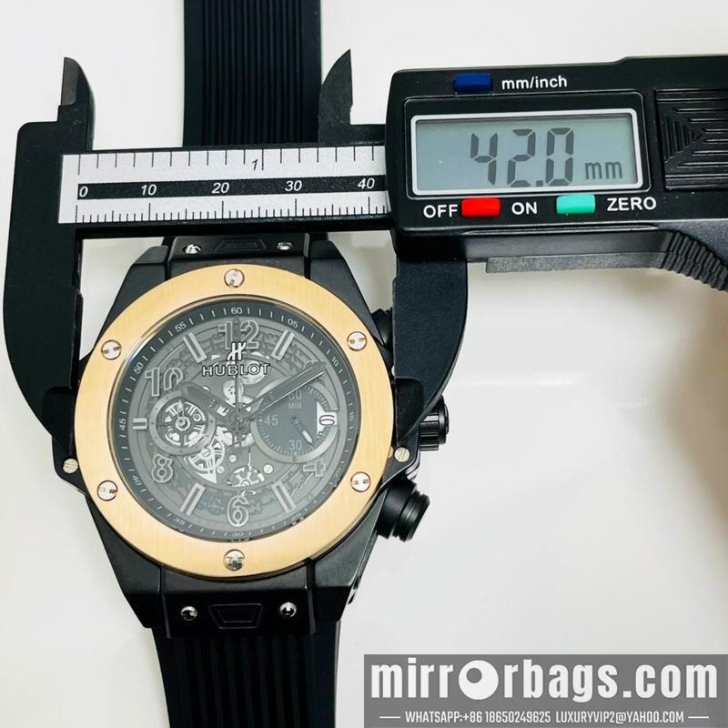 Replica Hublot 42X15.3mm 082775