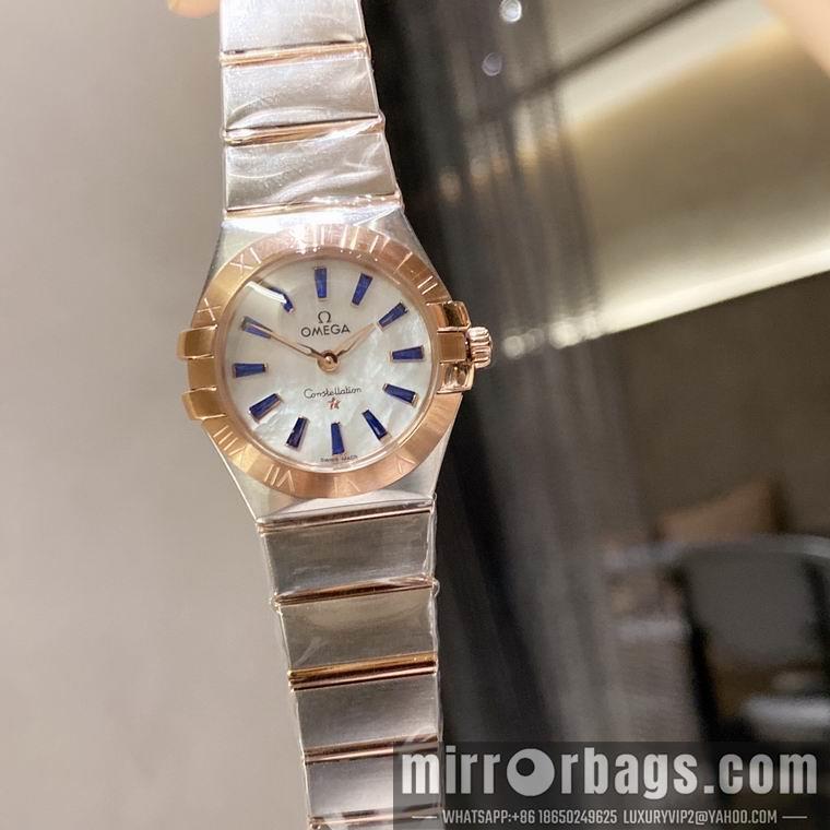 Replica Omega women 27mm M15