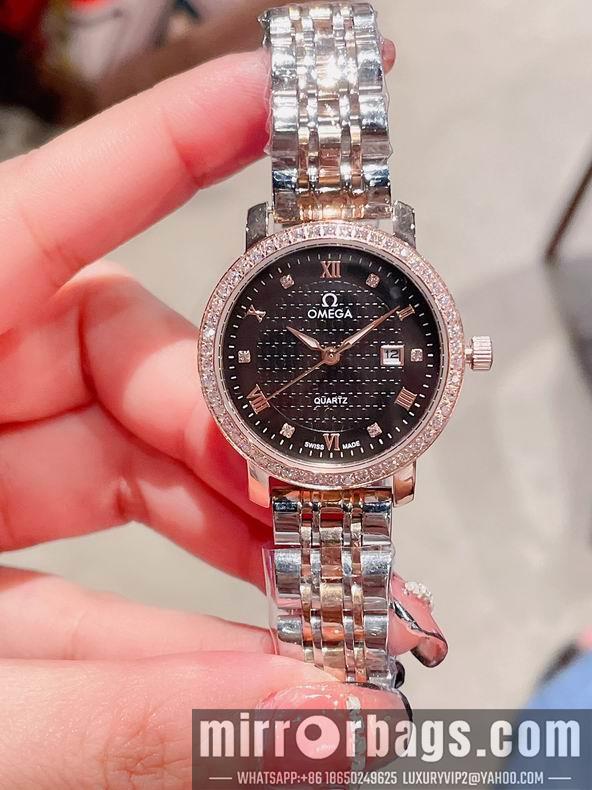 Replica Omega women 30mm 070210