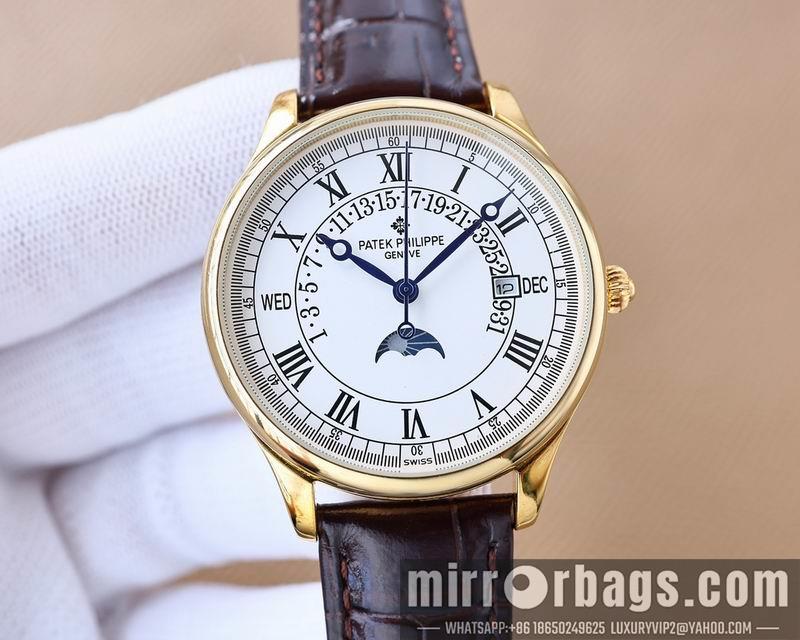 Replica Patek Philippe 42mm 051635