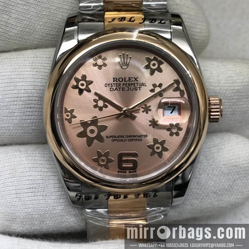 Replica Rolex watch 36mm 030318