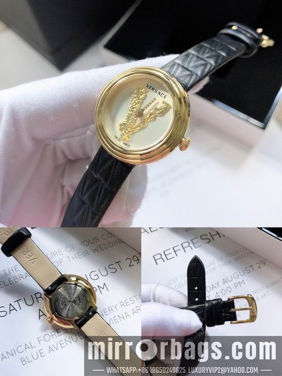 Replica Versace women 28mm M15
