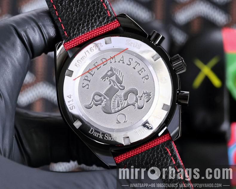 Replica Omega watch 45mm 070872