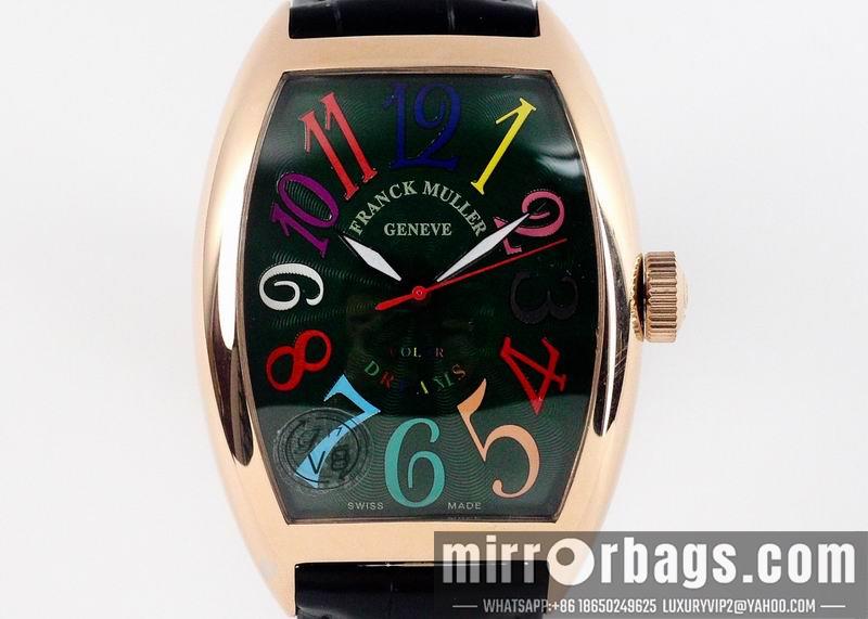 Replica Franck Muller 55X42X13mm 031636