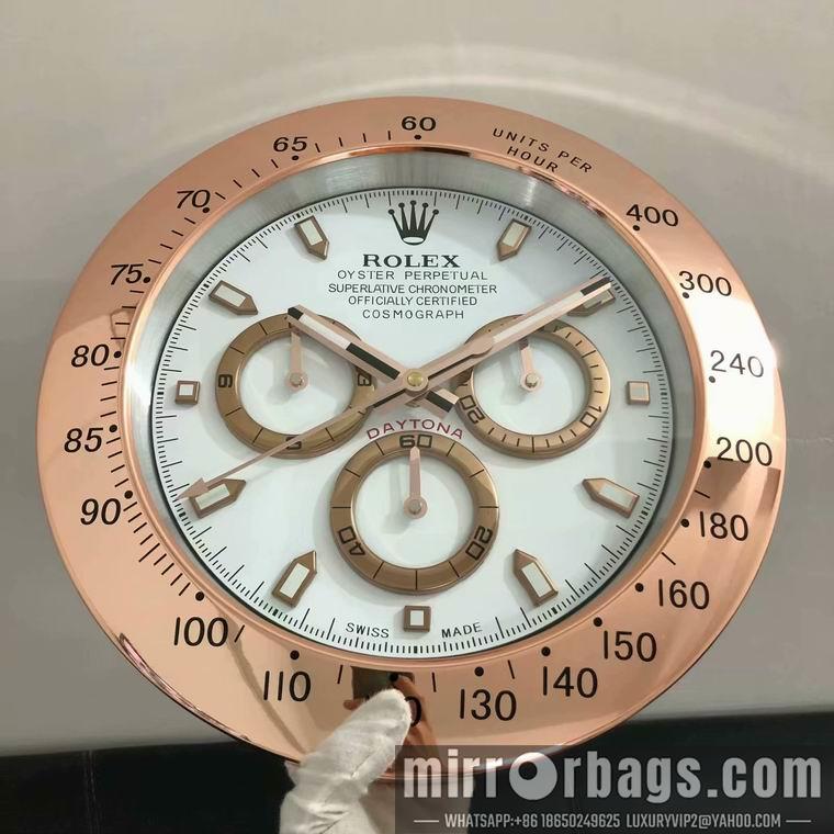 Replica Rolex clock mb 07