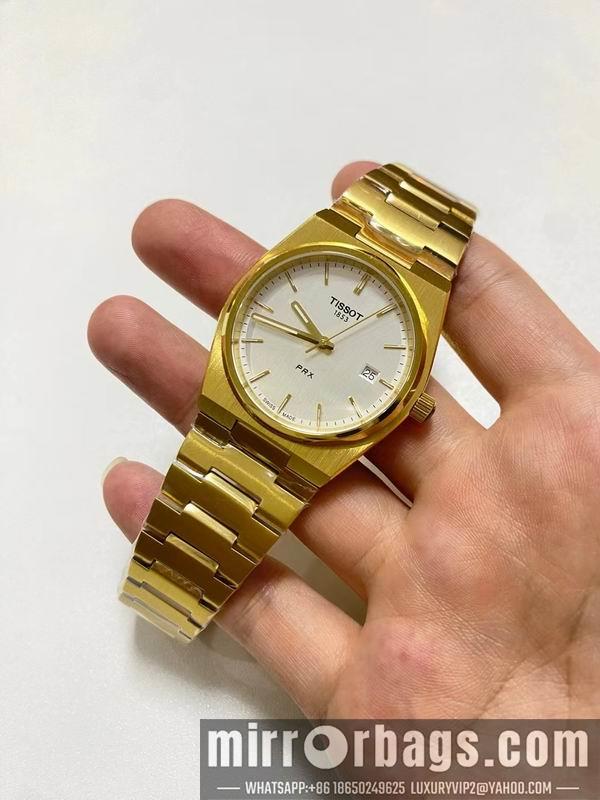 Replica Tissot watch 091009