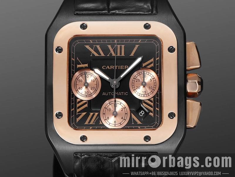 Replica Carteir 42mm 090439