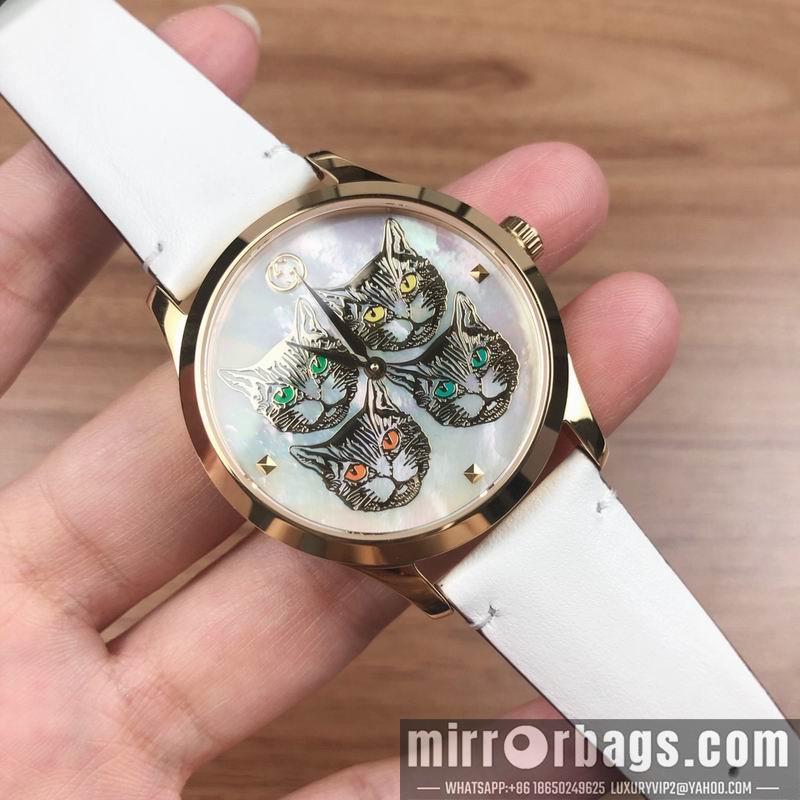 Replica Gucci 38mm 102237
